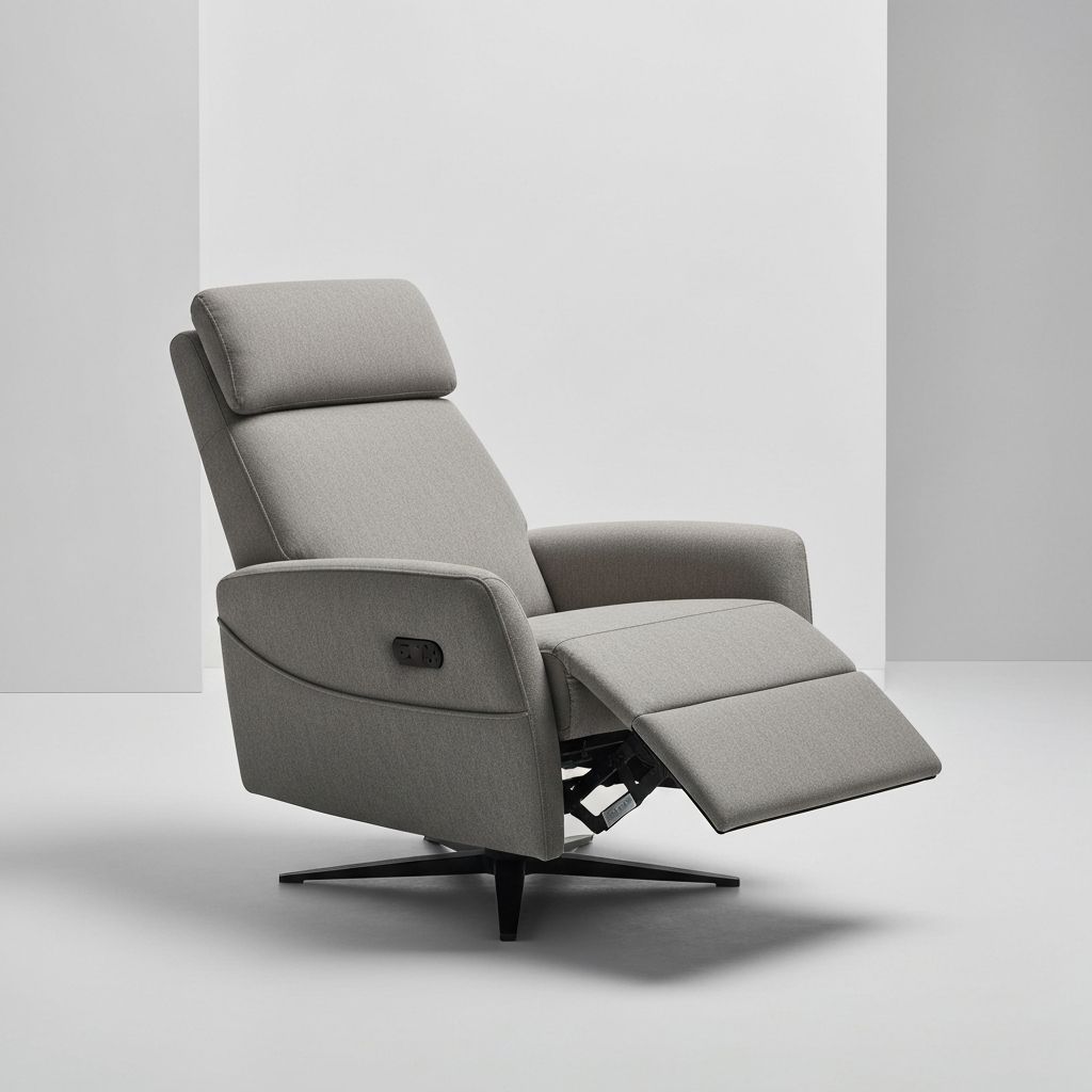 Poltrona Relax Due Motori