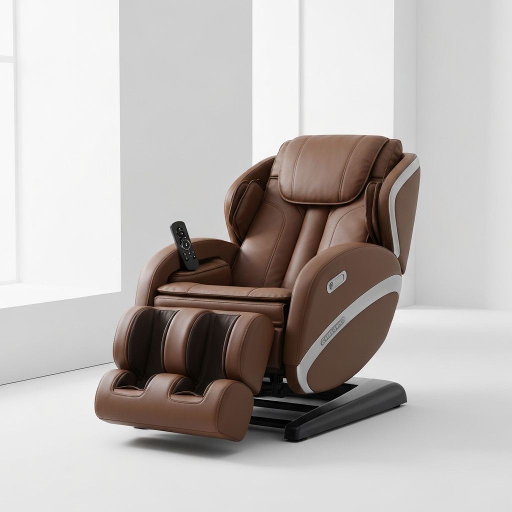 Poltrona Relax Massaggiante